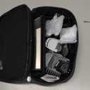 Norelco Philips Multigroom 9000 Series, All-in-One Trimmer, Beard Trimmer and Hair Clipper, 23-Piece Men's Grooming Kit for Beard, Body, Face, Nose, Ear and Intimate Areas, MG9520/50