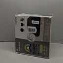 Intex Raised Airbed Mattress with Built-in Pump, Dura-Beam Plus Pillow, Twin - Portable Inflatable Luxury Blow-Up Bed for Adults, Camping, Guests