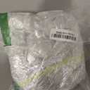 Women Sequin Tops 3/4 Sleeve Glitter Glitter Party Blouse V Neck Elegant Tops for Evening Party Top Women White M