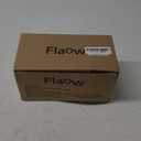 Solar Spot Lights Outdoor Color Changing, [7 Modes/ 4 Pack] Christmas IP65 Waterproof Landscape Spotlights, Dusk to Dawn Solar Powered Security Light for Patio Gate Walkway Pool Garden Yard Driveway