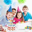 12 Pcs Cake Stand, Dessert Table Display Set, 4 Pcs Tiered Cupcake Stand Holder 2Pcs Cake Pop Stand 4Pcs Serving Tray and 2 Tongs for Tea Party Baby Shower Birthday