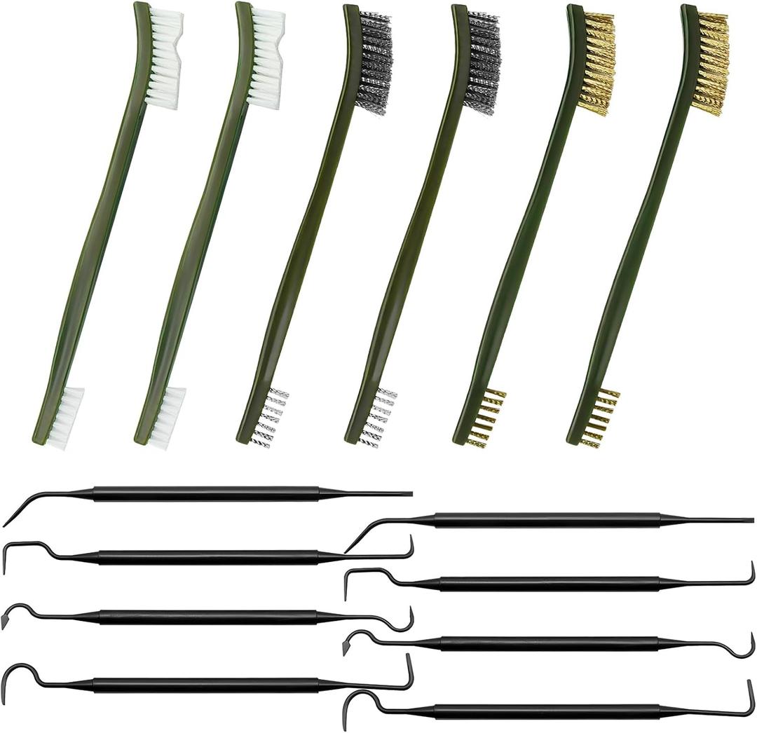 Throttle Body Cleaner Kit, Carburetor Cleaning Kit, Torch Tip & Carb Dirt Remove Cleaner Set