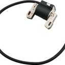HZ Ignition Coil 398811 for Briggs Stratton 395326 395492 398265 298968 293366 7HP-16HP Horizontal Vertical Single Cylinder Engines