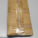 SnowTing 2 Set Fabric Wall Cubicle Shelf with Hooks, Wall Mounted Wooden Floating Storage Shelf for Fabric Panel in Kitchen, Bedroom, Living Room, Office Desk, 11.8 x 5.9 x 0.47 Inch