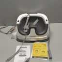 Ingenuity Baby Base 2-in-1 Booster Feeding and Floor Seat with Self-Storing Tray - Slate