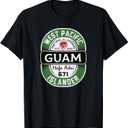Hafa Adai Tee - Vintage Guam T-Shirt