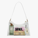 Clear Bag for Stadium Events Women's Purse Handbags Small Purse shoulder bag Crossbody Bag