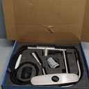 FEELSO Kitchen Faucets, Upgraded Filter Water Kitchen Faucet with Pull Down Sprayer, Brushed Nickel Stainless Steel High Arc 1 Or 3 Hole Kitchen Sink Faucet for Remove Lead, Chlorine, Bad Taste & Odor