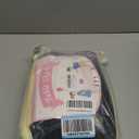 Outpain Black Spandex Table Clothes for 5 Foot Rectangle Tables-2Pack 5FT Spandex Fitted Table Cover, Wrinkle Free Tablecloths with Skirt for Parties, Wedding, Birthday, Banquet, Festival