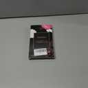 for iPhone 17 Pro Case - Wireless Charging Compatible - Dual-Layer Hard Shell + Silicone Cover - Shockproof Protective Phone Case with Stylish Designs for Women - Blooming Purple Flowers