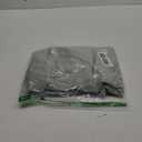 OLRIK Womens Plus Size Jumpsuit Adjustable Strap Stretchy Overalls Loose Fit Romper Fall Outfits with Pockets (4X, Mint Green)