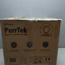 PetCove Self Cleaning Automatic Litter Box for Multi cat - XL Capacity/Quiet Operation/Odor Control/Anti-Pinch Safety/Easy App Control with Ultra Fast 5 GHz Wi-Fi - Includes Litter Bag Liners (Regular)