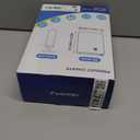 Vacuum Storage Bags with Hand Pump, Plastic Packaging Bags, 80% Space Saver Vacuum Seal Bags for Clothing, Travel Luggage, Blankets, Comforters, 10 Medium