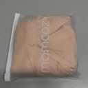 Momcozy Mesh Support Pumping Bra Hands Free Suitable for 36C-44G, Comfortable Plus Size Pumping and Nursing Bra in One (Oyster Pink)