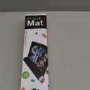 Becko US Puzzle Mat Roll Up with Drawstring Storage Bag, Felt Rollup Mat for Easy Transport & Storage, Portable Puzzle Board Puzzles Saver Keeper for Jigsaw Puzzles Up to 1500 Pieces