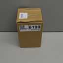 Collections Etc. Decorative Ceramic Christmas Tree Night Light -White