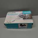 BLACK+DECKER 16V MAX dustbuster Cordless Hand Vacuum with Charger, Wall Mount and Brush Crevice Tool (CHV1410L32)