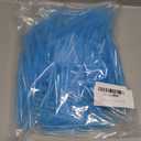 ONiLAB Pipette Tips 1000 UL/ 1mL 500 PCS Clear Blue Laboratory Universal Plastic Liquid Pipettor Tips Polypropylene (PP) Autoclavable