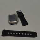 Military Watches for Men - 1.83" GPS Smart Watch with Flashlight, Heart Rate, Sp02, Sleep Monitor, Bluetooth Call, Fitness Tracker for Android Phones & iPhone,Outdoor Sports Watches,Silver