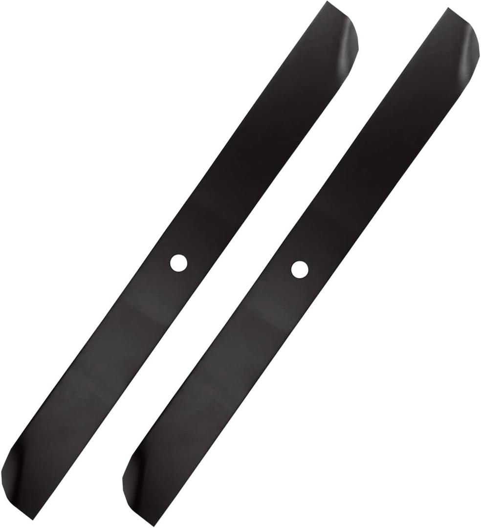 106-2247-03 Mulching Mower Blades for Toro TimeCutter Z 42" Deck Z420 Z4200 Z4202 ZS4200 ZS4202 Z530 Replace 106-8744-03, 110-1857-03 3-in-1 Blades 2 Pack