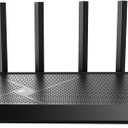 TP-Link Archer BE12000 | Tri-Band Wi-Fi 7 Router | Includes Latest 6GHz Wi-Fi Band | New Wi-Fi 7 Features | 10G Connectivity | Compatible with Alexa and Google Assistant (Archer BE670)