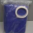 Shappy Royal Blue Carpet Runner Rug for Party 55gsm Thickness with Carpet Tape Hallway Rug for Graduate Wedding Party Dance Floor Outdoor Accessories(4 x 16.4 Feet)