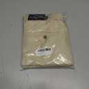 YUCENFU Men's Dress Pants Flat Front Expandable Waistband Casual Business Trousers (40W x 32L, Khaki)