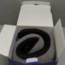 Travel Neck Pillow for Airplanes, Premium Memory Foam Neck Pillow with Ergonomic 360 Support, Travel Essentials for Plane, Car, Train and Home, Gray (Medium)