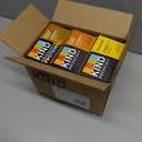 KIND Breakfast Bars Variety Pack, Gluten Free, Low Sodium, Healthy Snacks, Honey Oat, Almond Butter, Peanut Butter, 3-8g Protein, 18 Count (18 Packs of 2 Bars)