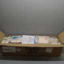 Foldable Baby Playpen: 71” x 59” Super Large Playpen for Babies and Toddlers - Portable Play Pen for Babies with Breathable Mesh & 2 Pulling Handle - Baby Play Yard for Outdoor & Indoor