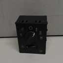 Headlight Dimmer Switch Headlamp Control Compatible with 2003-2007 Chevy Chevrolet Silverado Tahoe Suburban Avalanche GMC Sierra Yukon Cadillac Escalade Replaces 19381535/15194803 Bluish LED