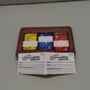 Mattel Games UNO Show 'em No Mercy Card Game in Storage & Travel Tin for Kids, Adults & Family Night with Extra Cards, Special Rules & Tougher Penalties 