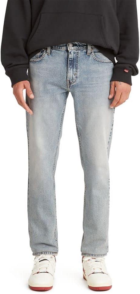 Levi's Men's 511 Slim Fit Jeans (Also Available in Big & Tall) (34W x 32L, Everyday Authentic)