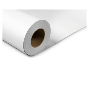 Bright White Backdrop for Photoshoot Background Paper Roll – Seamless Photography Paper Backdrops for Studio, Photoshoot, Content Creation with Gaffer Tape Included – (86 in x 36 ft) – Denny Mfg