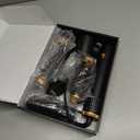 5 in 1 Hair Dryer Brush Set, Professional Negative Ionic Hot Air Styler, Air Curling Wrap Styler,Detachable Blow Dryer Brush With Auto Wrap Curlers,Hair Styling Tools For Straight/Curl/Drying/Smoothing