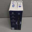 Oral-B Rechargeable Electric Toothbrush, iO Limited Simple Clean, 3 Cleaning Modes, Automatic Pressure Sensor to Protect Gums, Travel Case, Night Black (1 Count (Pack of 1))