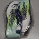 Track and Field Shoes for Men Women 8 Spikes Boys and Girls Kids Running Racing Shoes (Black) 38