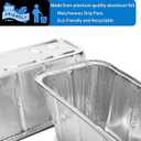Matchwaves 30 Pack Blacks 36 inch Blackstone Griddle