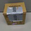 OGHom Steamer for Clothes, Handheld Clothing Steamer for Garment, 240ml Big Capacity 700W Portable Travel Steam Iron (Blue)