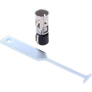 MOTOKU Power Outlet Cigarette Lighter Socket for Chrysler 300 Town & Country Pacifica 200 for Dodge Ram 1500 2500 3500 Charger Challenger Durango for Jeep Wrangler Grand Cherokee