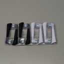 iO Replacement Heads Compatible with IO 2/ 3/ 4/ 5/ 6/ 7/ 8/ 9/ 10 Series Electric Toothbrush, Compatible with iO Series Toothbrush Heads with Medium Bristles, 8 Count