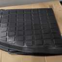 Cargo Mats for 2020 2021 2022 2023 2024 2025 2026 Toyota Corolla Sedan Trunk Liner All-Weather TPE Protection Mat (Not for Corolla Cross & Hatchback)(for 2020-2026 Toyota Corolla Cargo Liner)