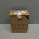 Vine Creations White Glass Soap Dispenser, 2 Pack Kitchen Soap Dispenser Set with Stainless Steel Pump, 16 oz Dish Soap and Hand Soap Dispensers for Bathroom with Waterproof Labels