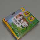 LEGO Creator 3 in 1 Cute Hamster with a Flower Building Toy for Girls & Boys, Ages 7+ - Kids Build a Hamster, Hedgehog or Eagle Animal Figure - Gift Idea for Birthdays - 31376