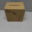 OGHom Steamer for Clothes, Handheld Clothing Steamer for Garment, 240ml Big Capacity 700W Portable Travel Steam Iron 