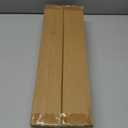 Hidden Shelf Brackets 16 in Heavy Duty Floating Shelf Bracket DIY Wall Mounted Shelves Support Hardware Invisble Metal L Brackets for Wall Shelves Max Load 220 LBS/Pair(16 in 6 PCs)