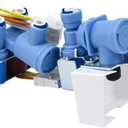 WR57X30890, WR57X30891 Water Inlet Valve Compatible with ge, hotpoint, haier Refrigerator: GNE25JYKGFFS, GNE27JMMAFES, GSS25GMHKCES etc. Isolation Valve and Jumper WR57X26569, AP6891693, PS12727426