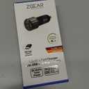 ZGear Adaptive Fast Charger with USB-A & USB-C Ports 45 W