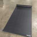 VEVOR Wrestling Mat, Martial Arts Thick Mat for Home Gym Exercise, PVC or Inflatable Training Mats with Circles,for Gymnastics, Tatami, Jiu Jitsu BJJ MMA Judo, Black