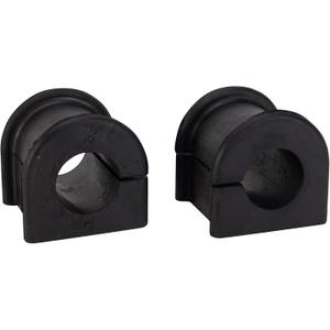 TRQ Front Rear Sway Bar Bushing Pair Set Compatible with 2002-2006 Lexus 1998-2017 Toyota 531-548 K90526 MK90526 48815-26250 4881506080